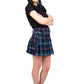 Heritage of Scotland Tartan Skirt Right