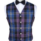 Heritage of Scotland Tartan Vest Front