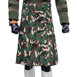 Highland Camo Kilt - Classic Style
