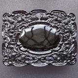 Highland Celtic Kilt Belt Buckle