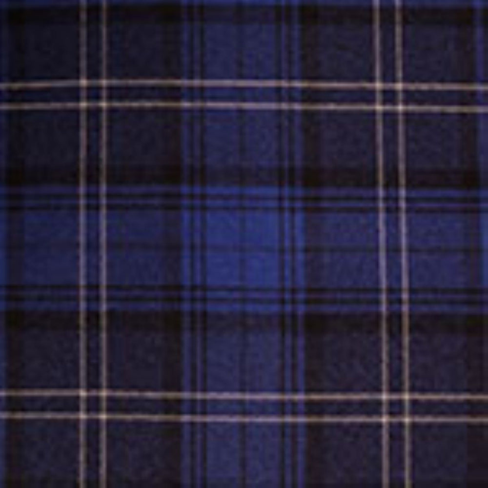 Highland Granite Navy Tartan Kilt