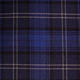 Highland Granite Navy Tartan Kilt