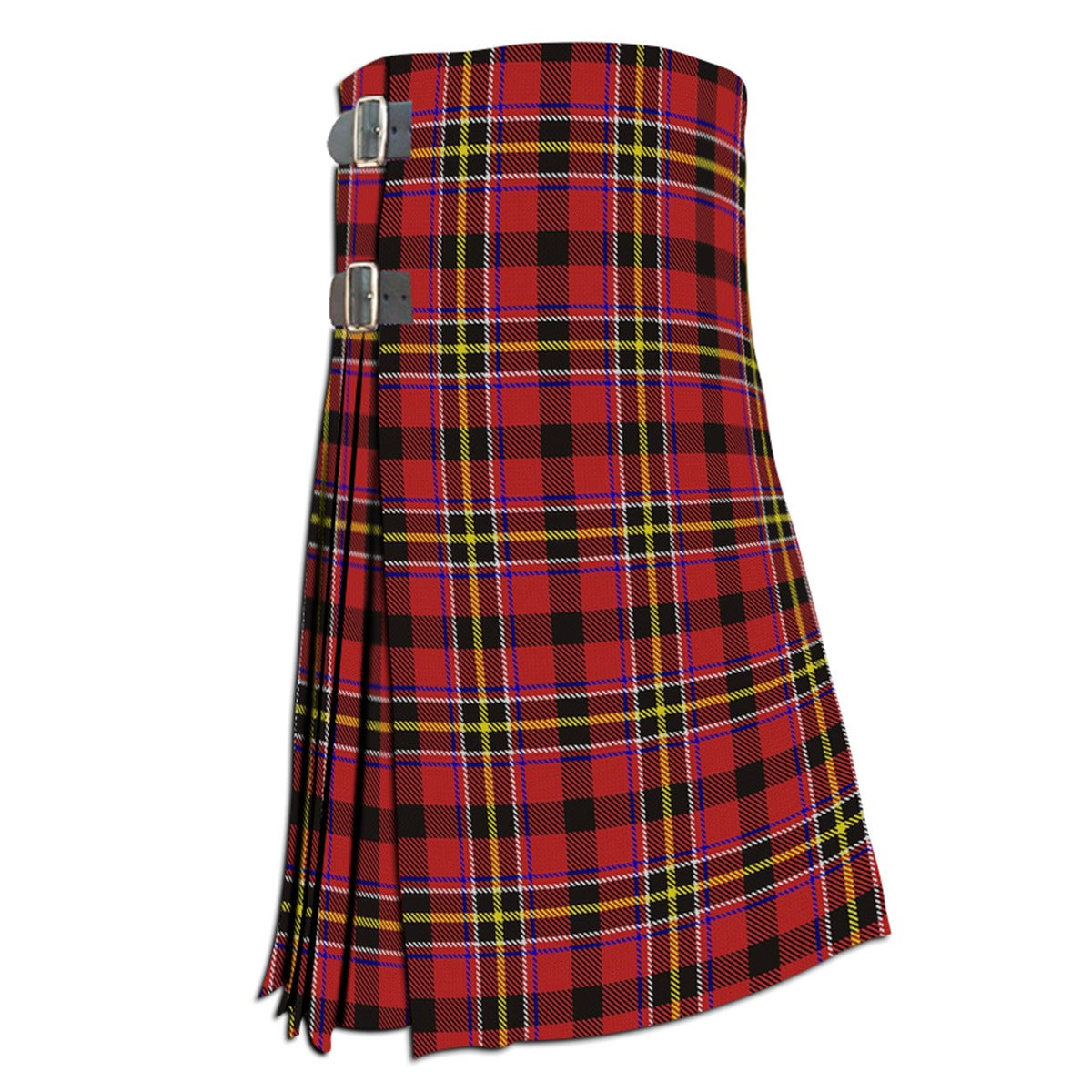Hoffman Texas German Tartan Kilt