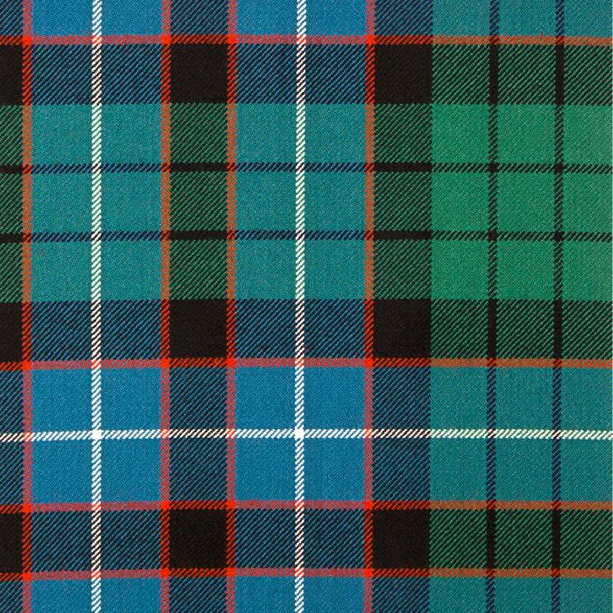 Hunter Ancient Tartan Swatch