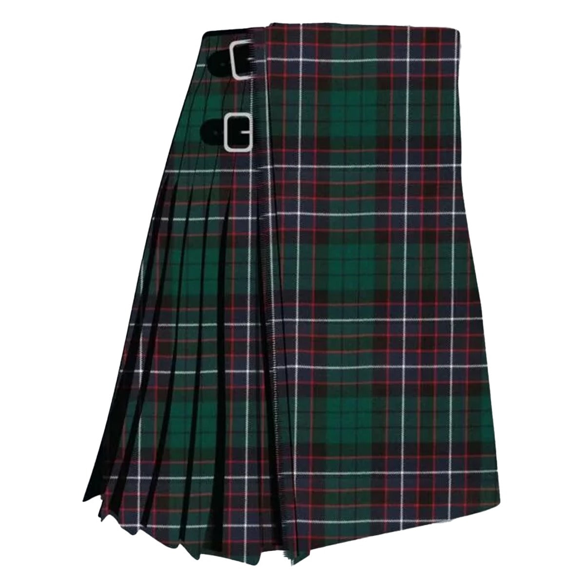 Hunter Modern Tartan Kilt