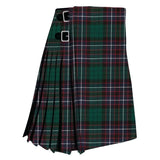 Hunter Modern Tartan Kilt