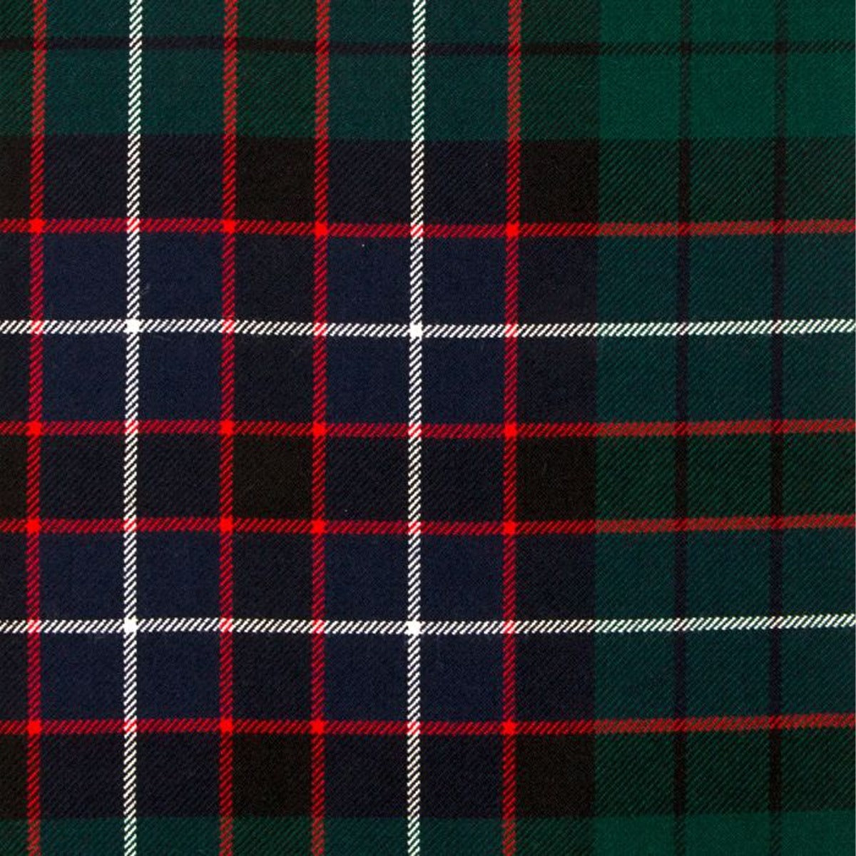 Hunter Modern Tartan Swatch