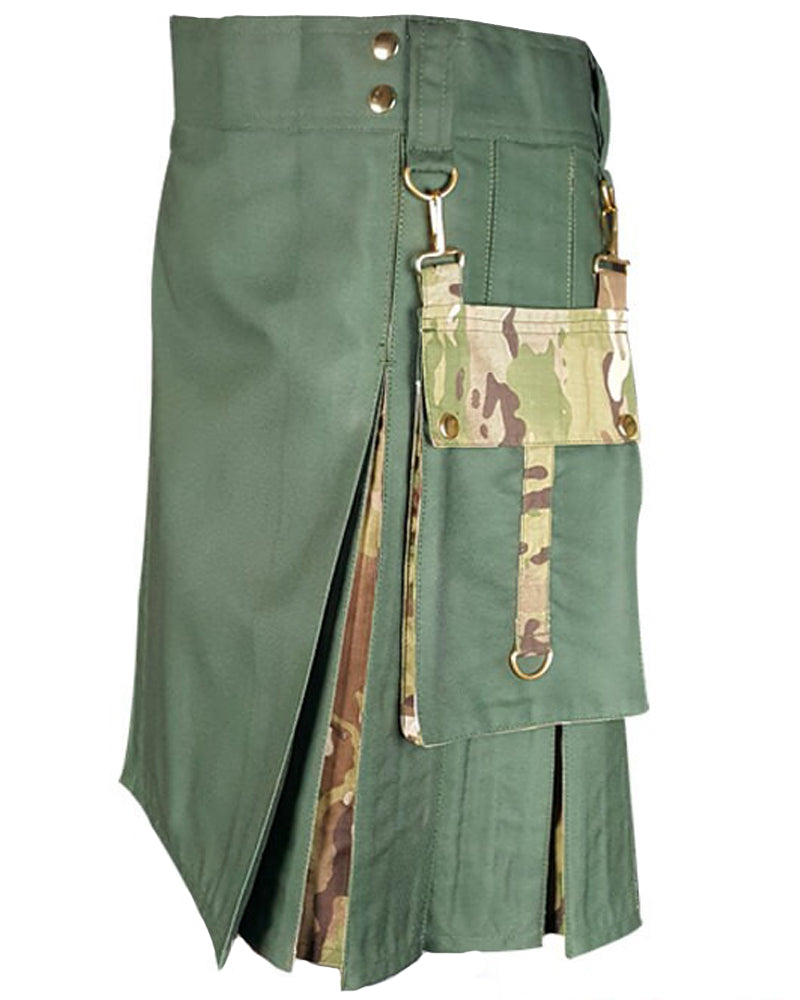 Hunting Kilt
