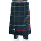 Hunting Stewart Tartan Kilt Front Pose