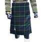 Hunting Stewart Tartan Kilt Main Pose