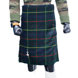 Hunting Stewart Tartan Kilt Main Pose