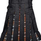 Hybrid Denim Kilt