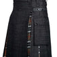 Hybrid Denim Kilt