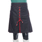 Hybrid Kilt Black and Red - Premium Quality