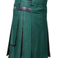 Hybrid Kilt Green