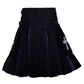 Hybrid Kilt With Christ Cross