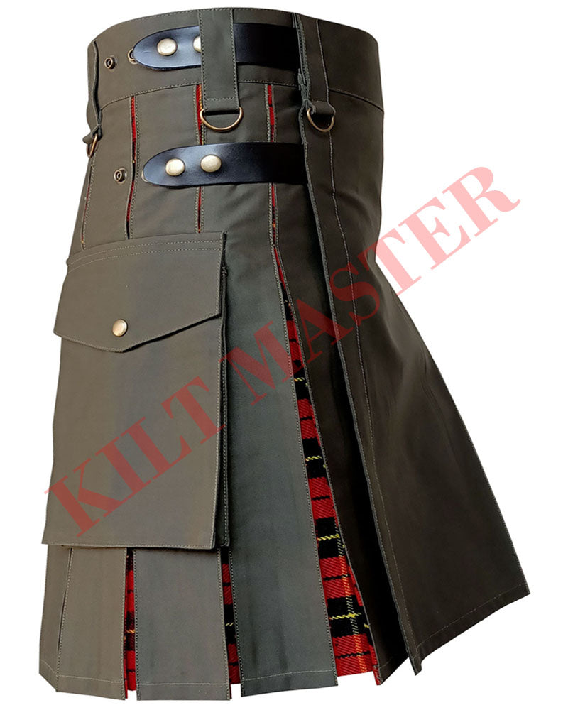 Hybrid Men's Kilt