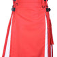 Hybrid Red Kilt