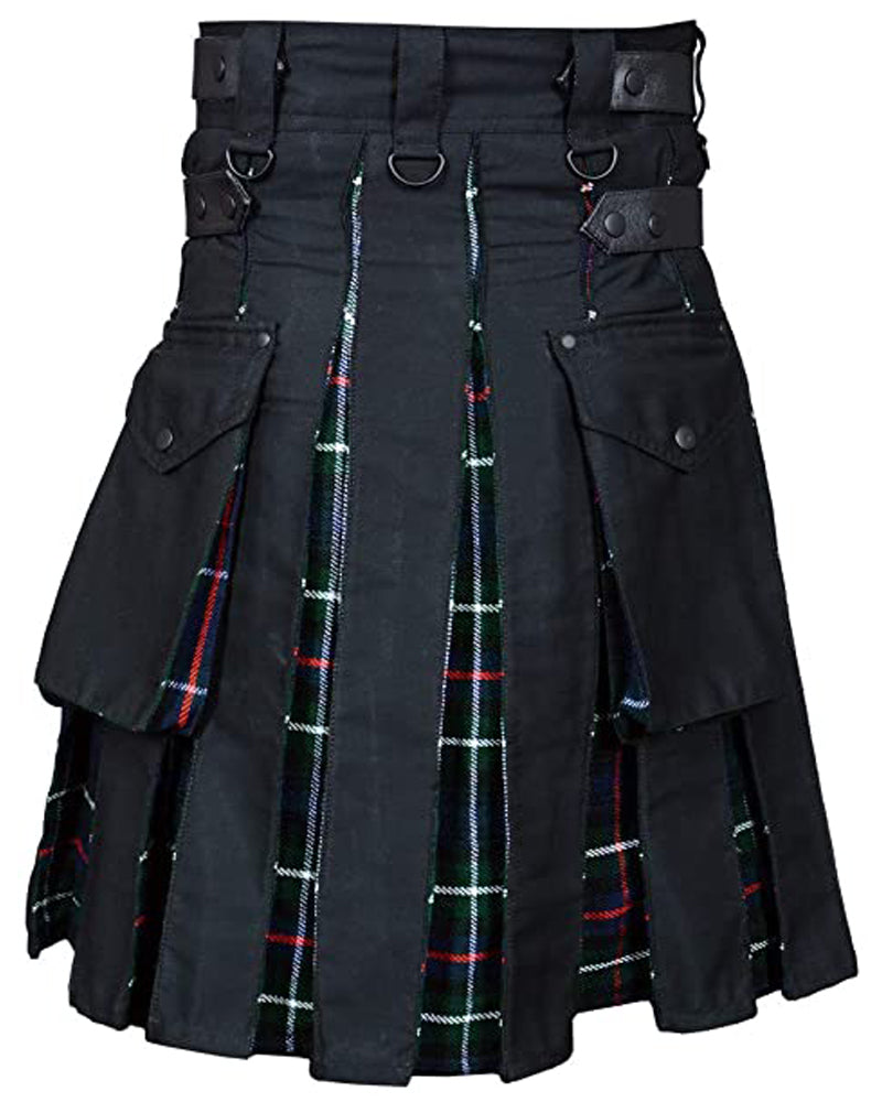 Hybrid Utility Kilt