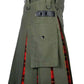 Hybrid Kilt V Pocket