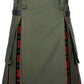 Hybrid Kilt V Pocket