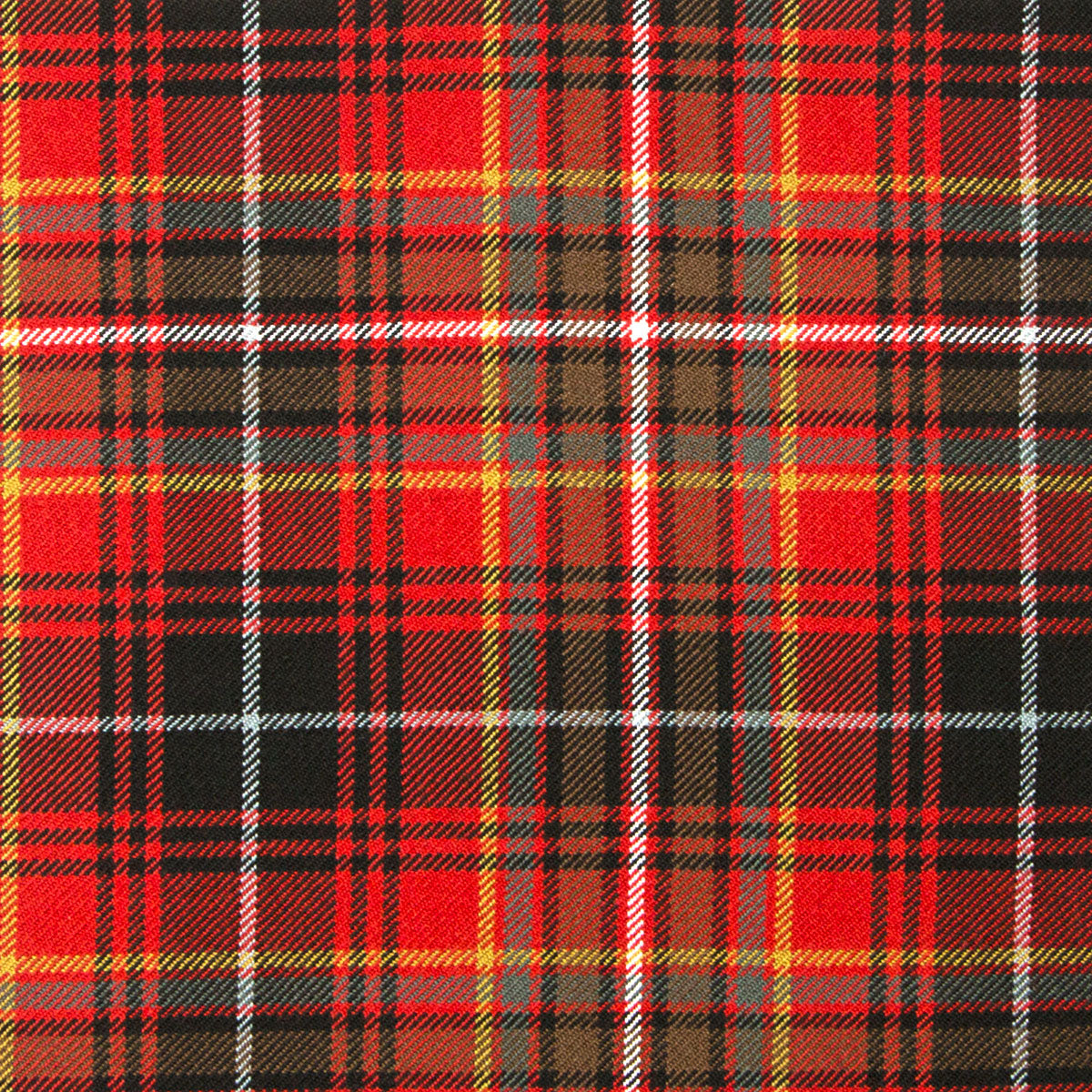 Innes Red Weathered Tartan Kilt