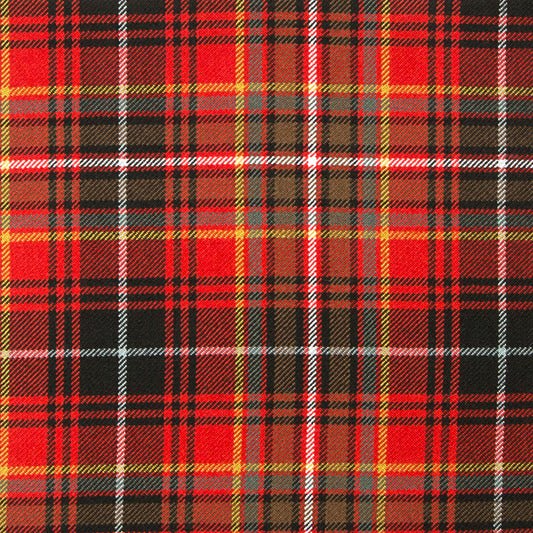 Innes Red Weathered Tartan Kilt