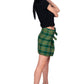 Ireland National Tartan Skirt Right