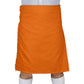 Irish Saffron Tartan Kilt Front