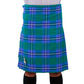 Irvine Ancient Tartan Kilt Front