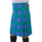 Irvine Ancient Tartan Kilt Left