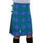 Irvine Ancient Tartan Kilt Right