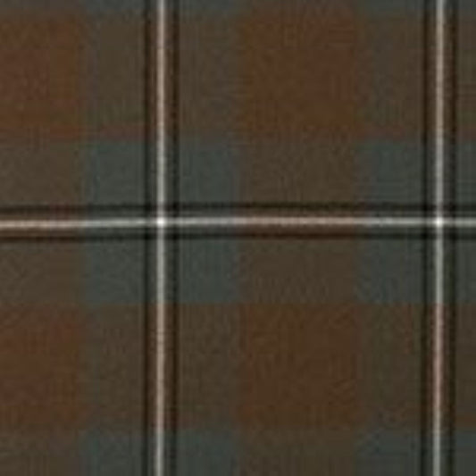 Irvine weathered tartan kilt