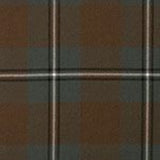 Irvine weathered tartan kilt
