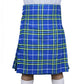 Isle of Harris Tartan Kilt Front