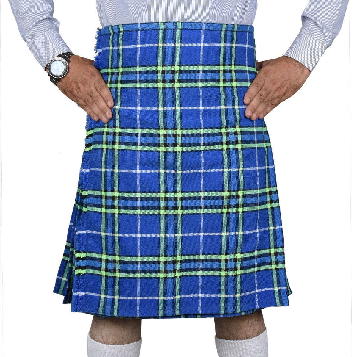 Isle of Harris Tartan Kilt