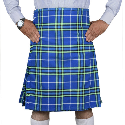 Isle of Harris Tartan Kilt