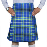 Isle of Harris Tartan Kilt