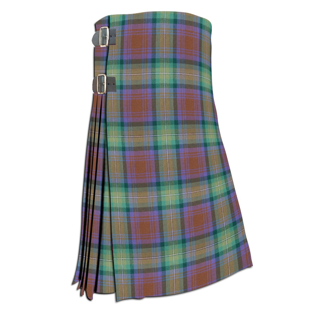 Isle of Skye Tartan Kilt