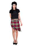 Isle of Skye Tartan Skirt