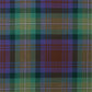 Isle of Skye Tartan Swatch