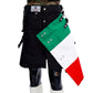 Italian Flag Kilt Front Spec