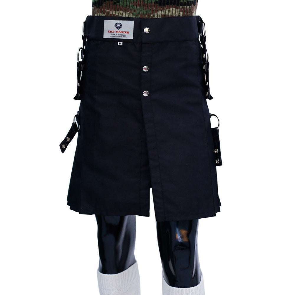 Italian Flag Kilt Without Flag