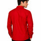 Jacobite Ghillie Kilt Shirt Red - Made with Love
