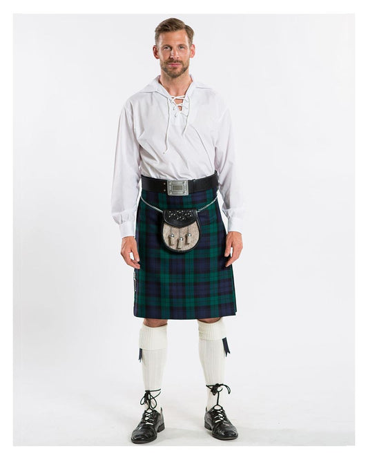Jacobite Shirt Outfit