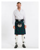 Jacobite Shirt Outfit