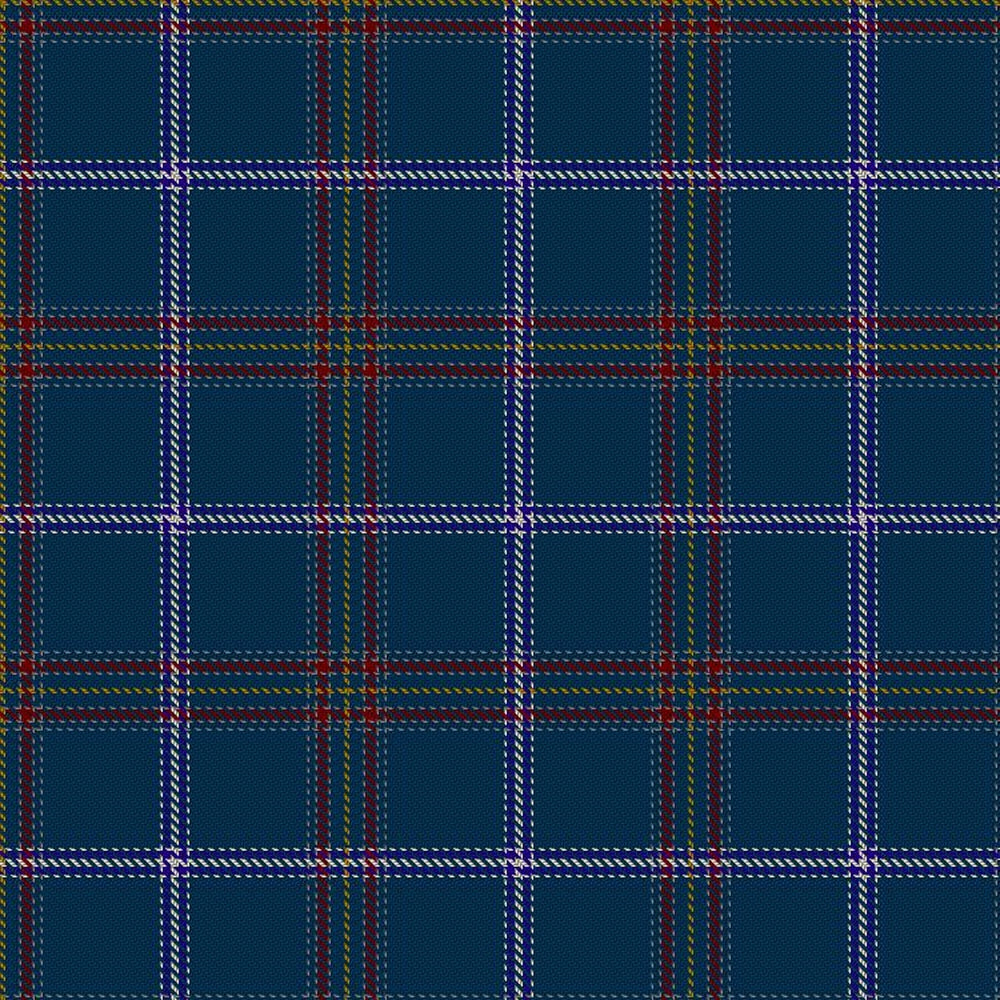 Jewish Tartan Swatch