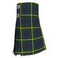 Jhonstone Modern Tartan Kilt