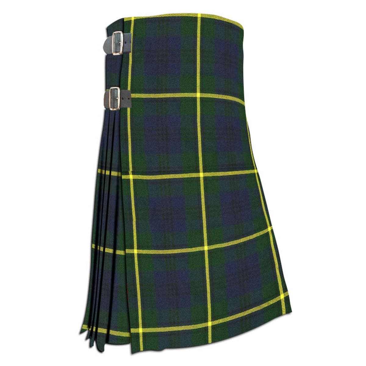 Jhonstone Modern Tartan Kilt