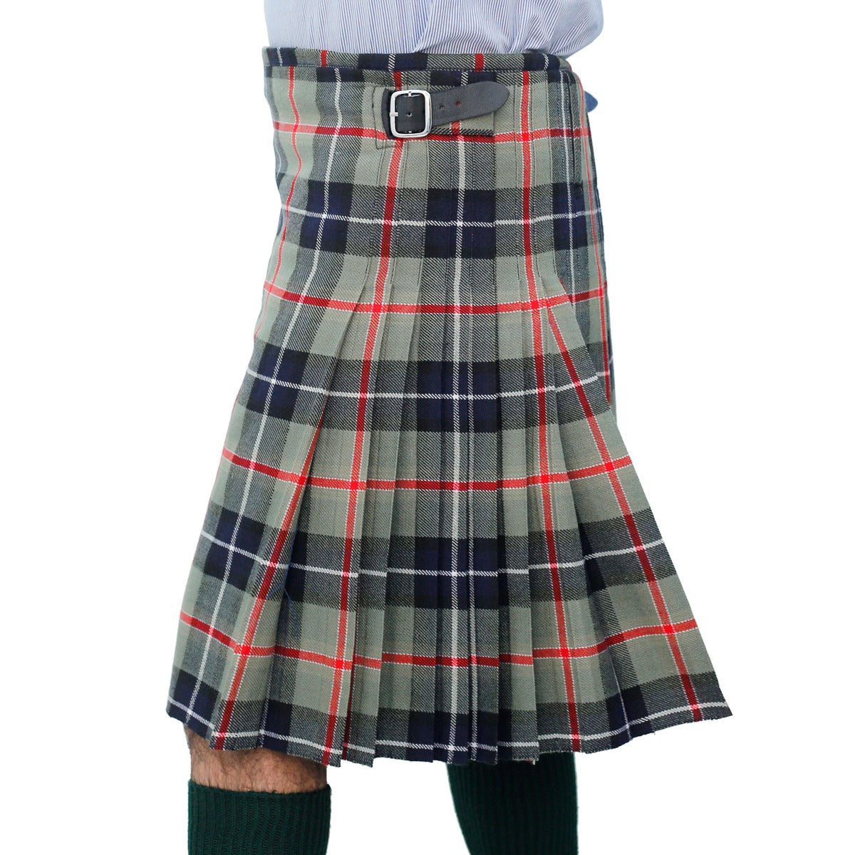 Jones Family Tartan Kilt Complete Left